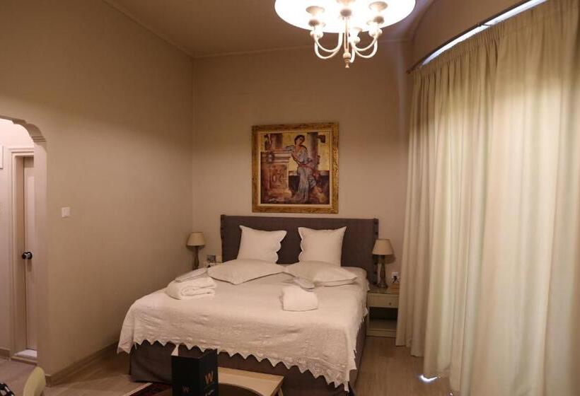 Suíte Júnior com Sacada, Esperia Boutique