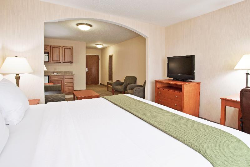 Стандартный Номер Кровать Кинг, Holiday Inn Express Hotel & Suites Howell, An Ihg