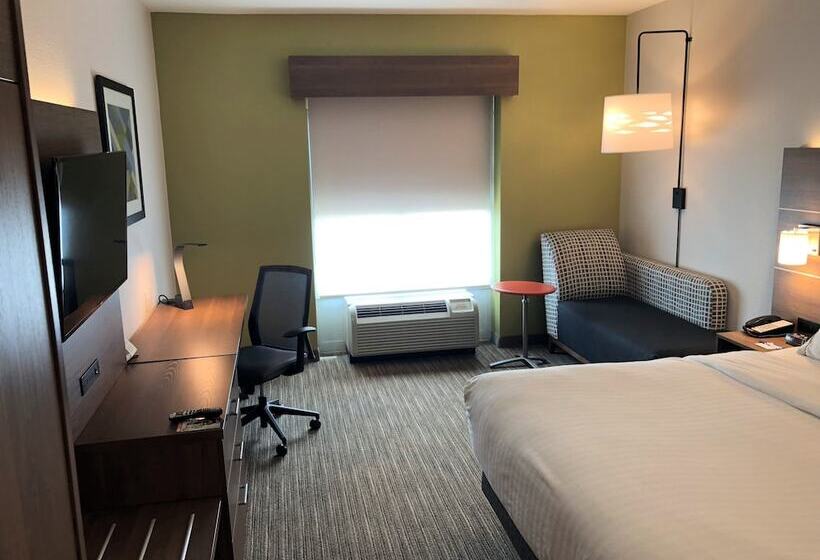 Люкс, Holiday Inn Express Hotel & Suites Jacksonville North Fernandina, An Ihg