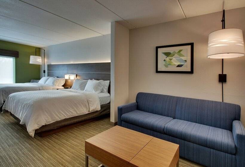 Люкс, Holiday Inn Express Hotel & Suites Jacksonville North Fernandina, An Ihg
