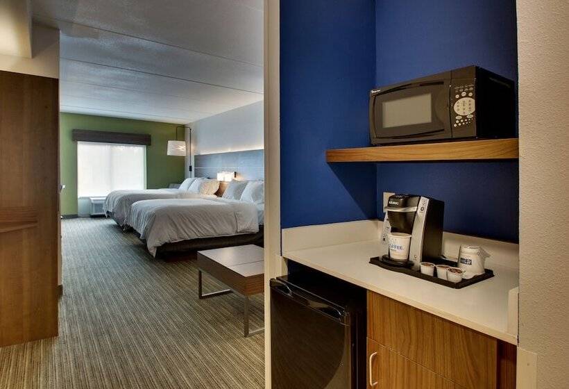 Люкс, Holiday Inn Express Hotel & Suites Jacksonville North Fernandina, An Ihg