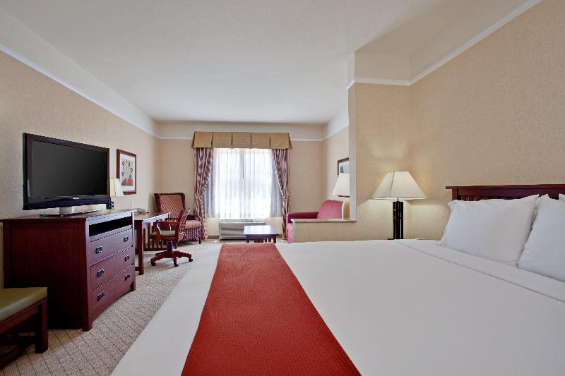 Люкс Кровать Кинг, Holiday Inn Express Hotel & Suites San Dimas, An Ihg