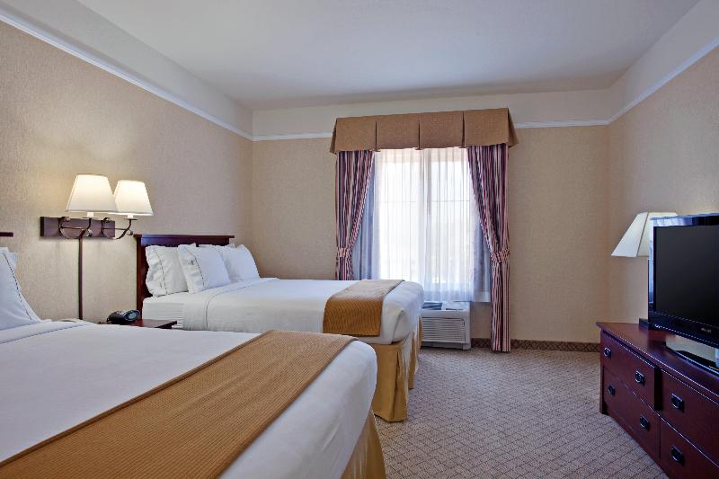 Люкс, Holiday Inn Express Hotel & Suites San Dimas, An Ihg
