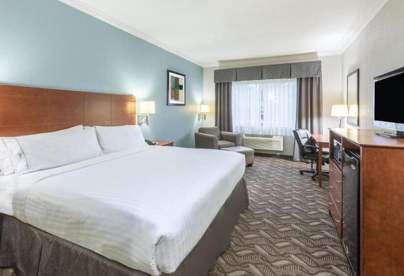 Стандартный Номер Кровать Кинг, Holiday Inn Express Hotel And Suites Lake Charles, An Ihg