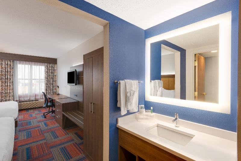 Номер Стандарт, Holiday Inn Express Cambridge, An Ihg