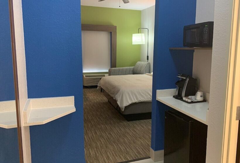 스탠다드 룸, Holiday Inn Express Mccomb, An Ihg