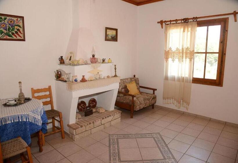 آپارتمان 2 خوابه, Stafylos Suites & Boutique