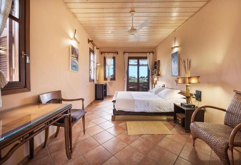اتاق سوپریور, Rastoni Hotel Aegina