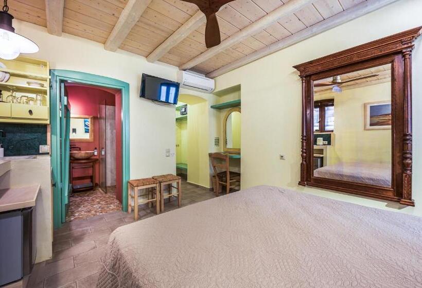 اتاق استاندارد, Rastoni Hotel Aegina