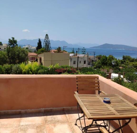 اتاق دوبلکس, Rastoni Hotel Aegina