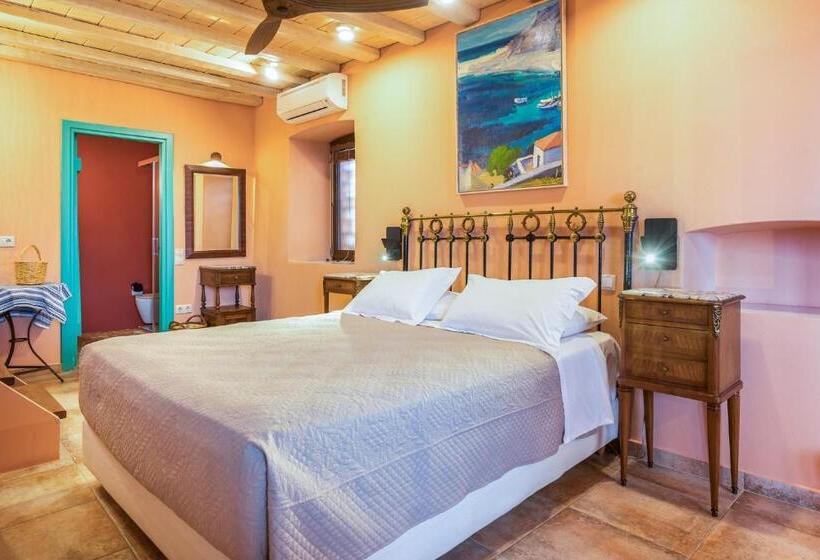 اتاق دوبلکس, Rastoni Hotel Aegina