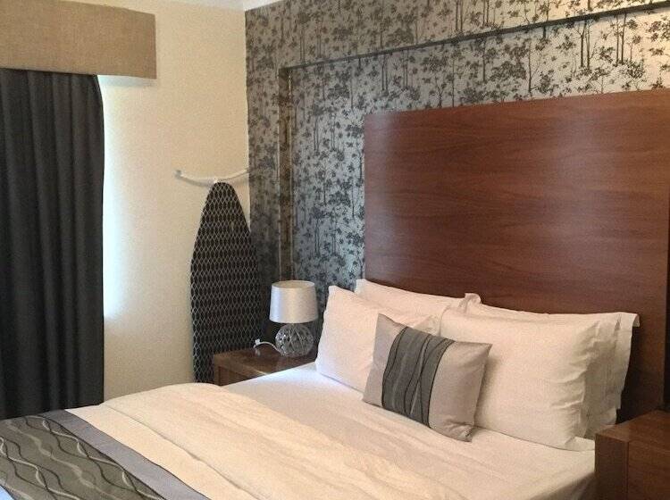 Апартаменты 1 Спальня, The New London Carlton Hotel & Service Apartments