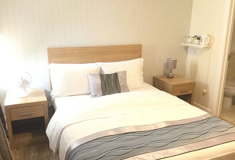 Апартаменты 2 Спальни, The New London Carlton Hotel & Service Apartments
