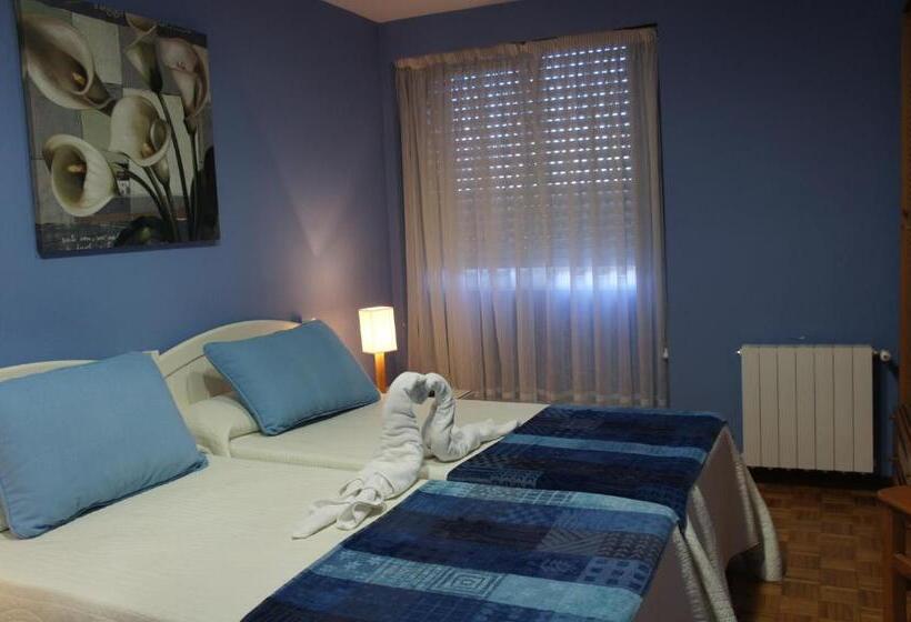 Номер Стандарт, Hostal Restaurante Alarico