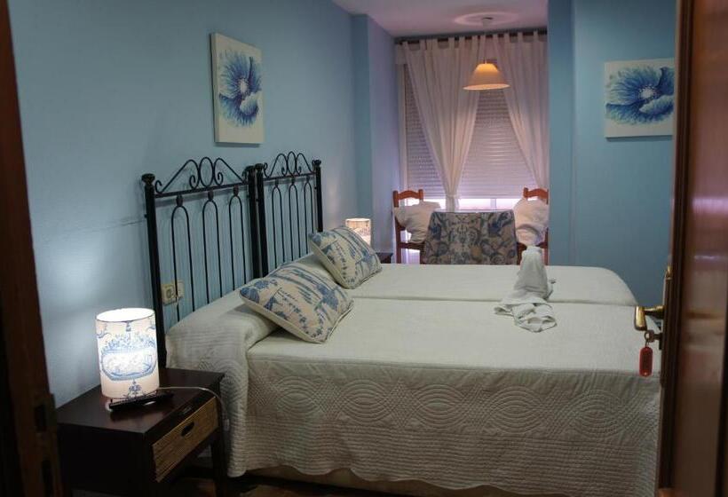 Номер Стандарт, Hostal Restaurante Alarico
