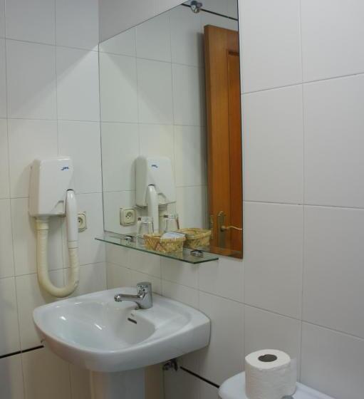 Номер Стандарт Индивидуальный, Hostal Restaurante Alarico