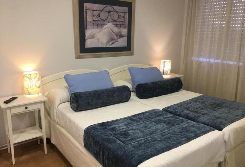 Номер Стандарт Индивидуальный, Hostal Restaurante Alarico