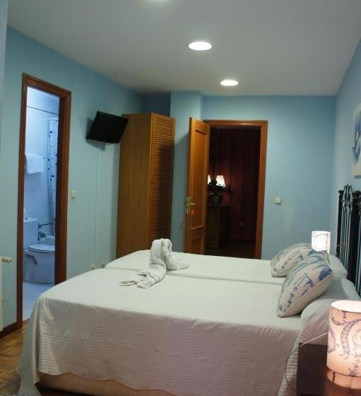 Номер Стандарт, Hostal Restaurante Alarico
