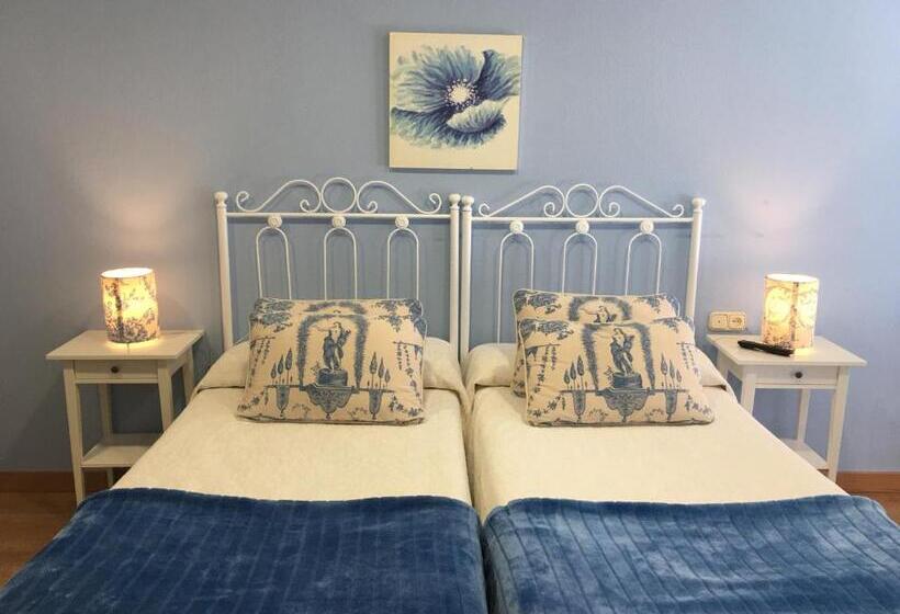 Номер Стандарт, Hostal Restaurante Alarico