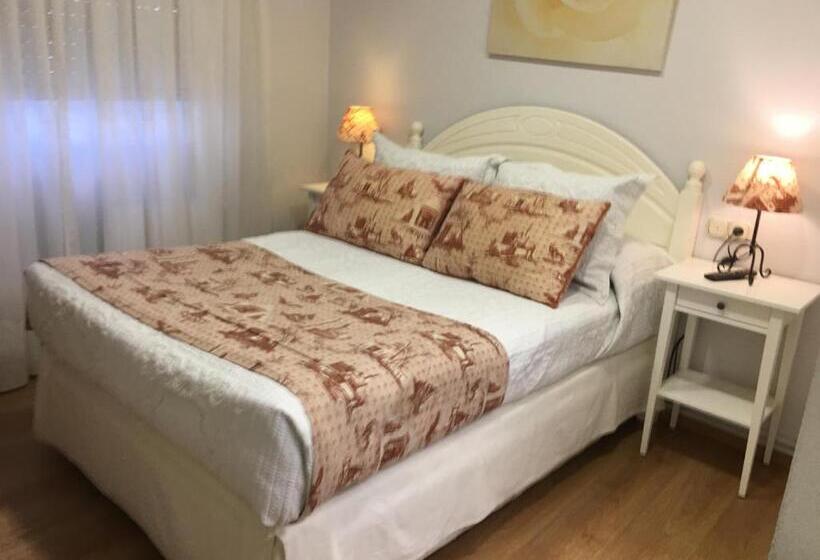 Номер Стандарт Индивидуальный, Hostal Restaurante Alarico