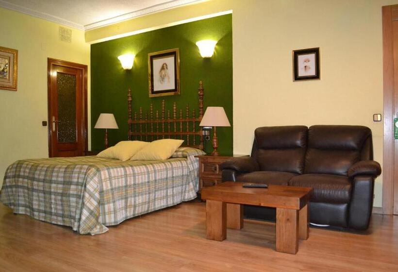 Номер Superior, Hostal Aribel Longinos