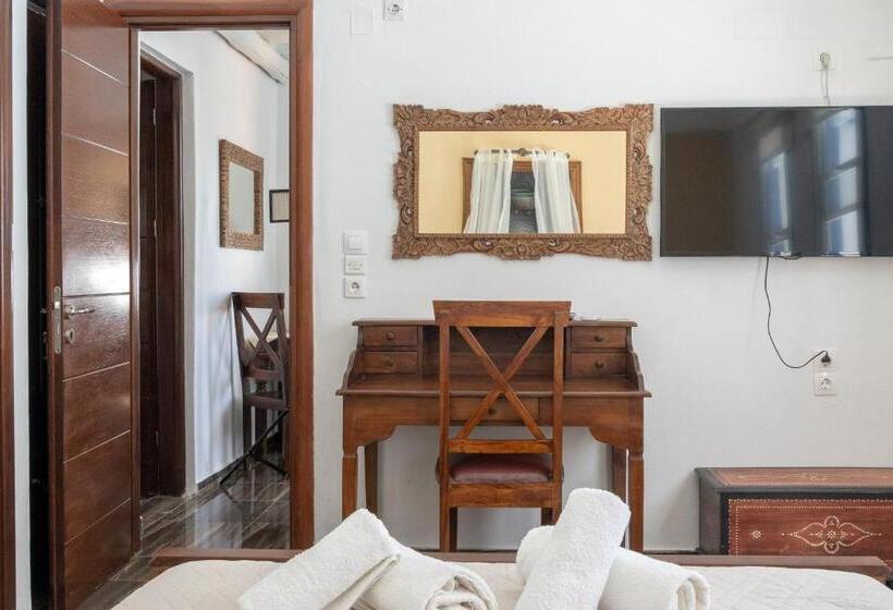家庭公寓, Alexandros By The Beach   Serifos
