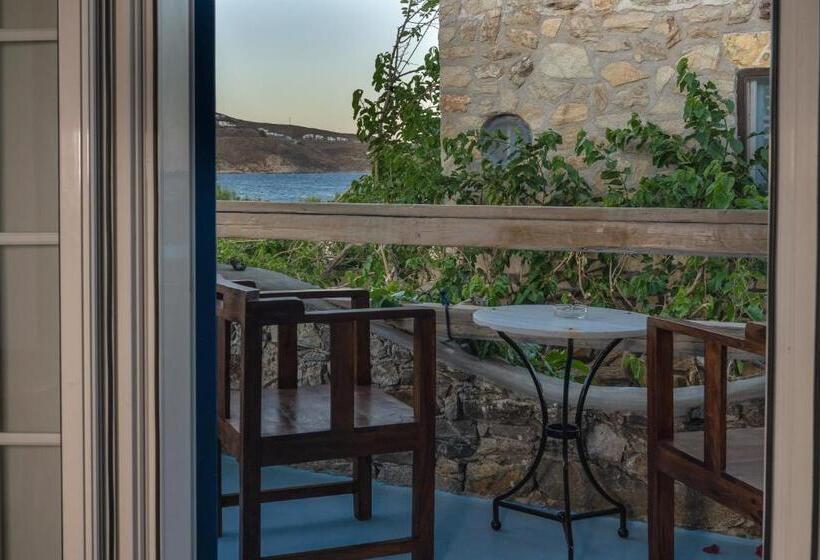 行政房间, Alexandros By The Beach   Serifos