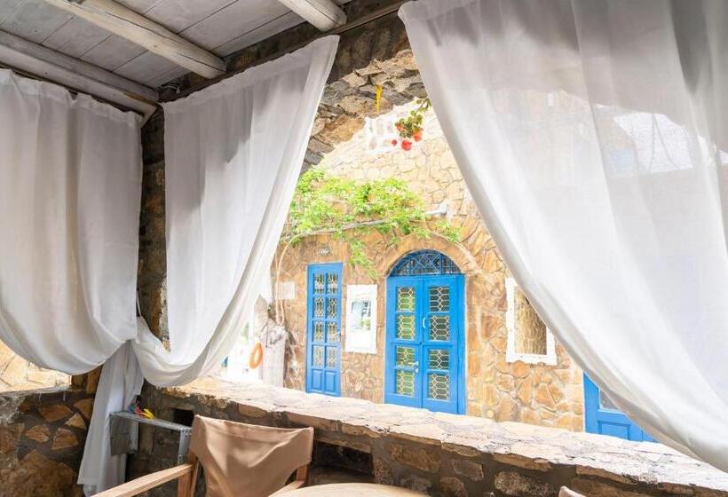 高级大房间, Alexandros By The Beach   Serifos