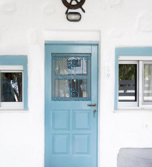 2间卧室的房子, Alexandros By The Beach   Serifos
