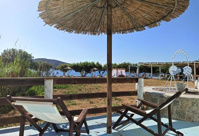 2间卧室的房子, Alexandros By The Beach   Serifos