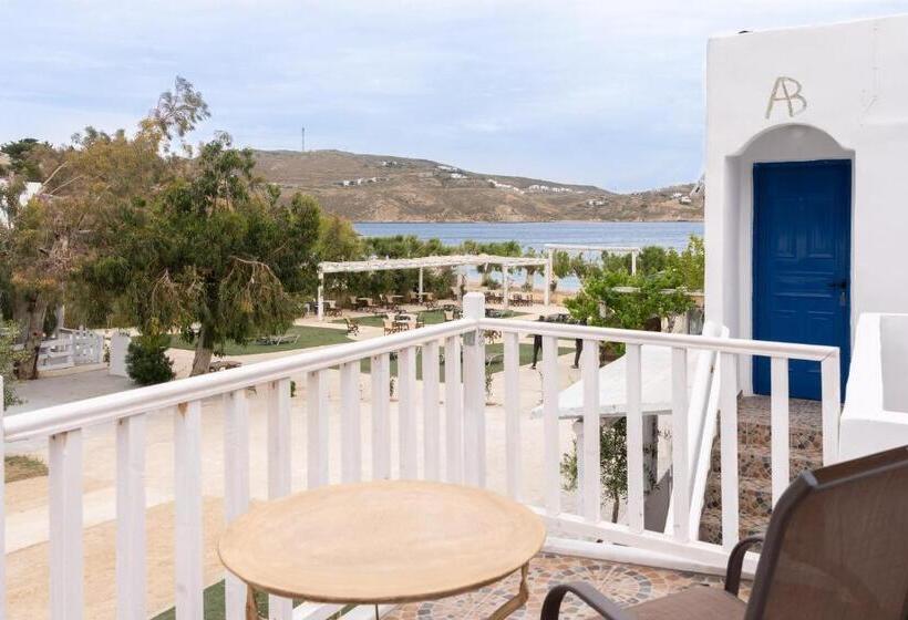 オーシャンビュースタンダードルーム, Alexandros By The Beach   Serifos