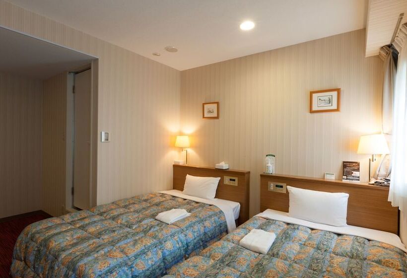 Номер Deluxe, Benikea Calton Hotel Fukuoka Tenjin