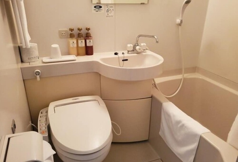 Номер Superior, Benikea Calton Hotel Fukuoka Tenjin