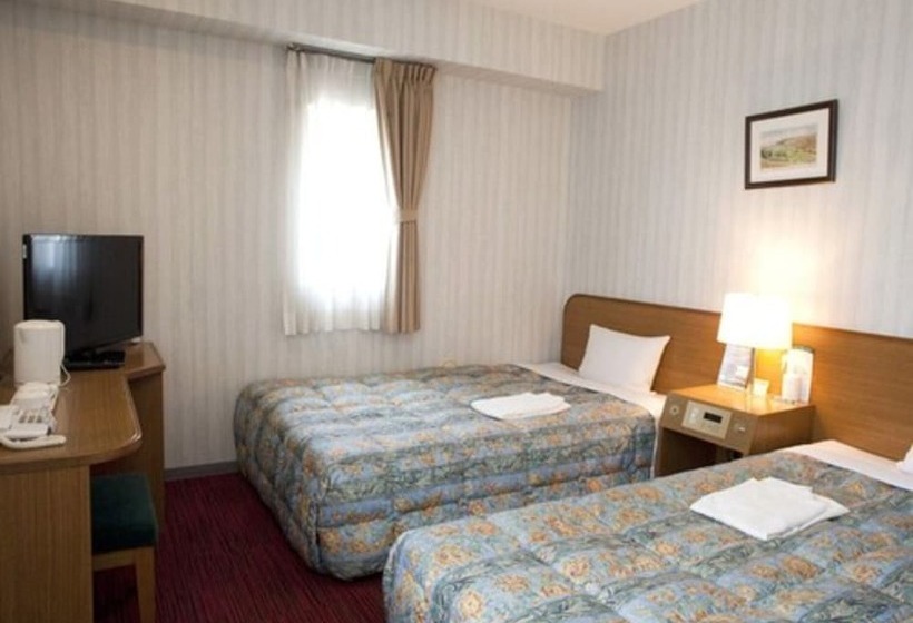 Номер Superior, Benikea Calton Hotel Fukuoka Tenjin