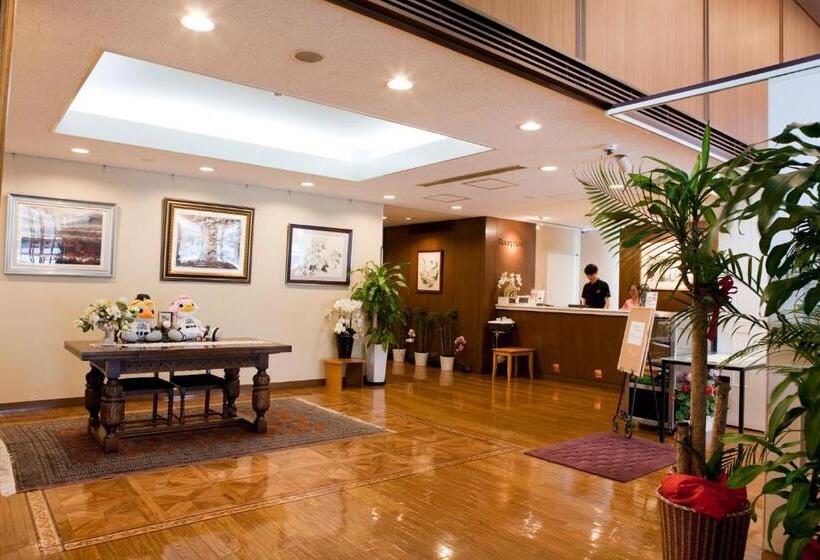 Номер Базовый Двуспальная Кровать, Benikea Calton Hotel Fukuoka Tenjin