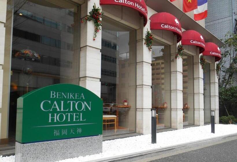 Номер Стандарт Индивидуальный, Benikea Calton Hotel Fukuoka Tenjin