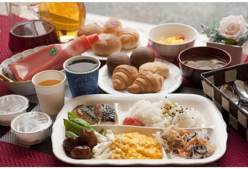 Номер Deluxe, Benikea Calton Hotel Fukuoka Tenjin