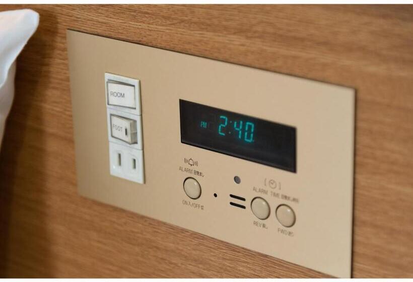 Номер Deluxe, Benikea Calton Hotel Fukuoka Tenjin