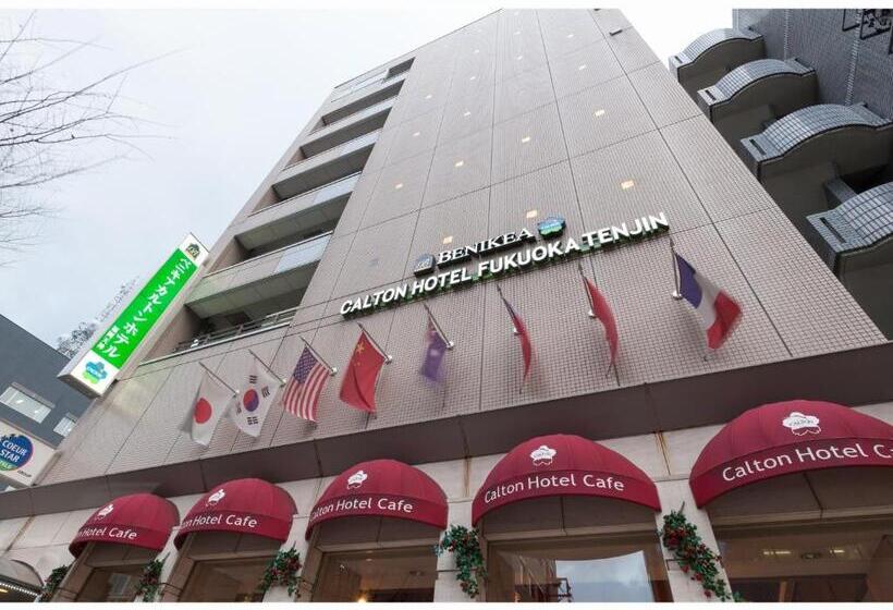 Номер Superior, Benikea Calton Hotel Fukuoka Tenjin