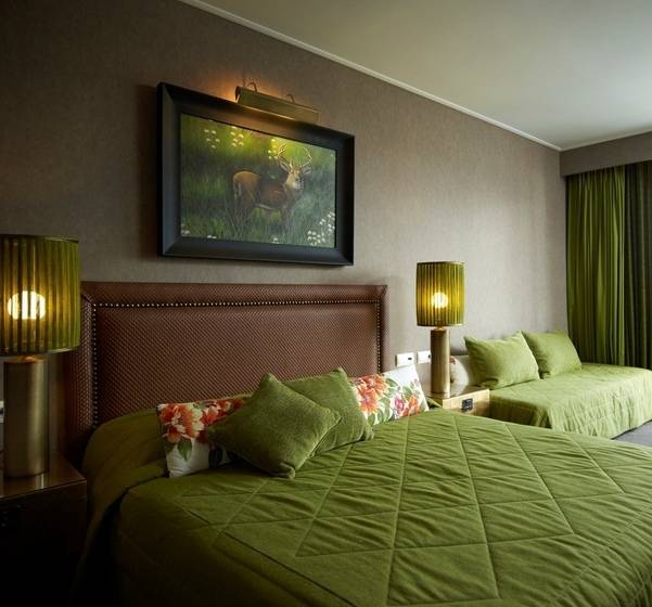Standard Trippelrum, Du Lac Congress Center & Spa