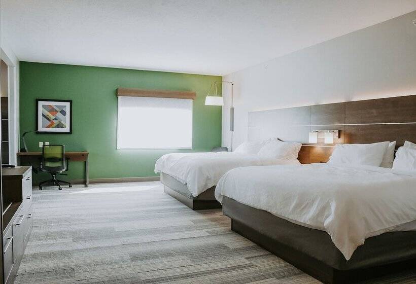 스탠다드 룸, Holiday Inn Express Hotel & Suites Lincoln South, An Ihg