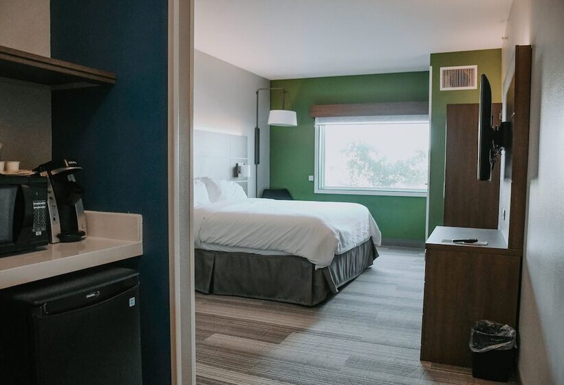 스탠다드 룸, Holiday Inn Express Hotel & Suites Lincoln South, An Ihg