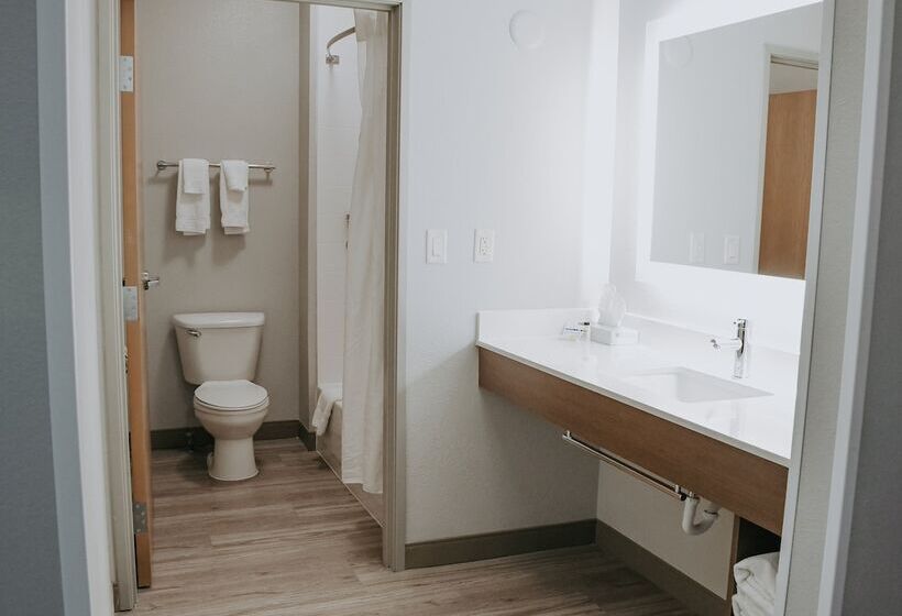 침실 2개 스위트, Holiday Inn Express Hotel & Suites Lincoln South, An Ihg