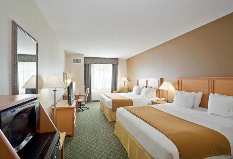 스탠다드 룸, Holiday Inn Express Hotel & Suites Lincoln South, An Ihg