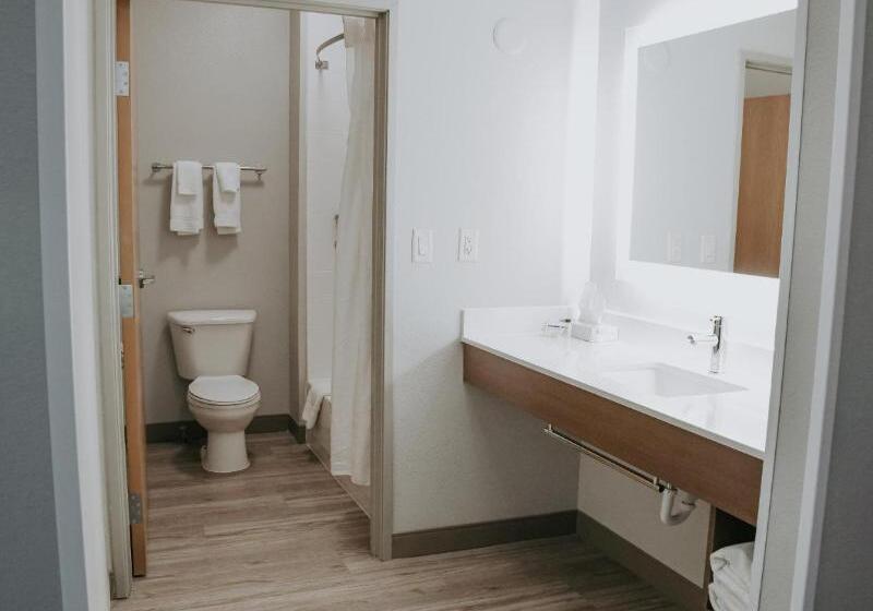 스위트, Holiday Inn Express Hotel & Suites Lincoln South, An Ihg