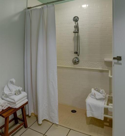 身障者適用キングサイズベッドルーム, Indigo Columbus Architectural Center, An Ihg