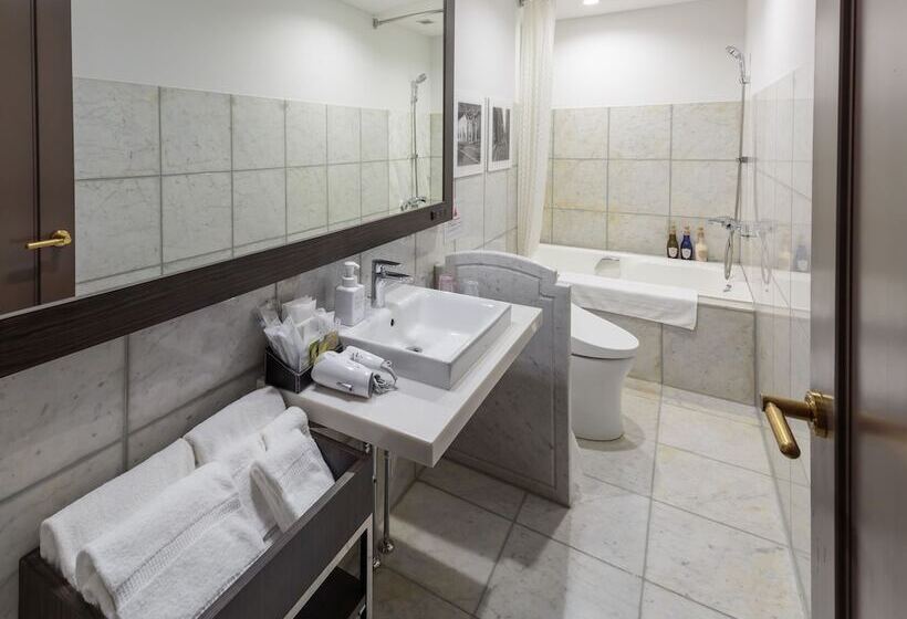 اتاق لوکس سه تخته, Mystays Premier Dojima