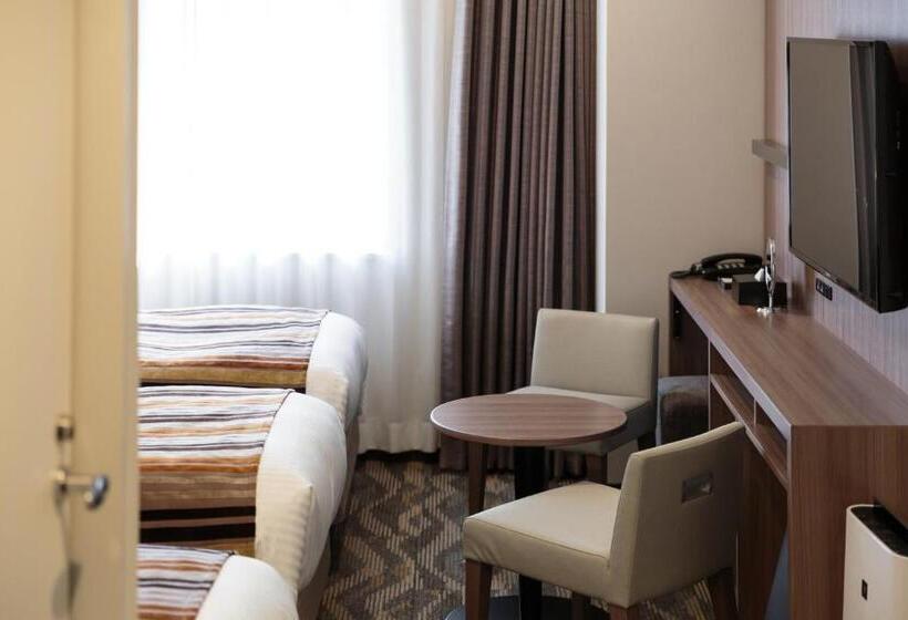 اتاق سوپریور سه تخته, Mystays Premier Dojima