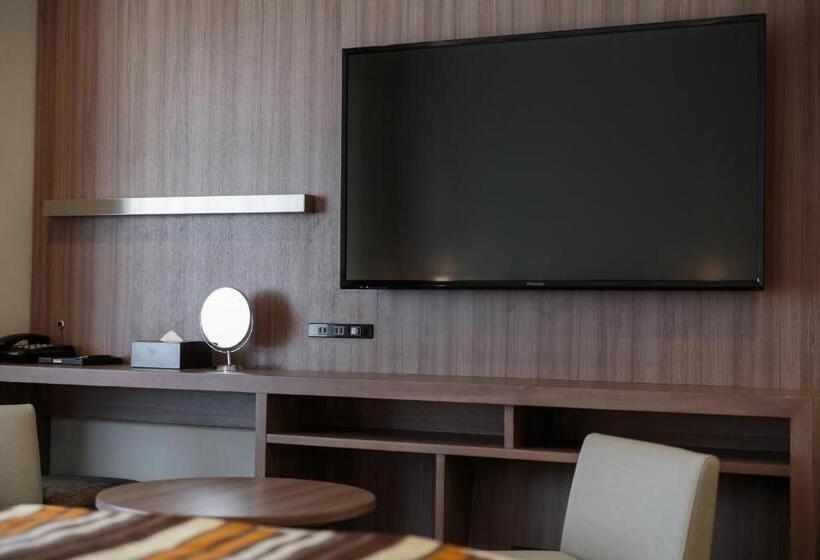 اتاق سوپریور سه تخته, Mystays Premier Dojima