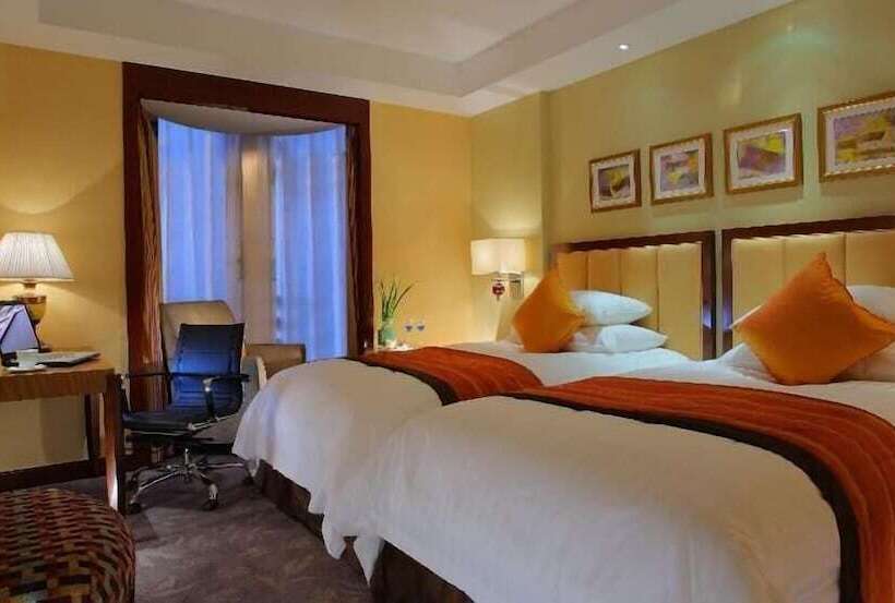 اتاق سوپریور, New Century Grand Hotel Shaoxing